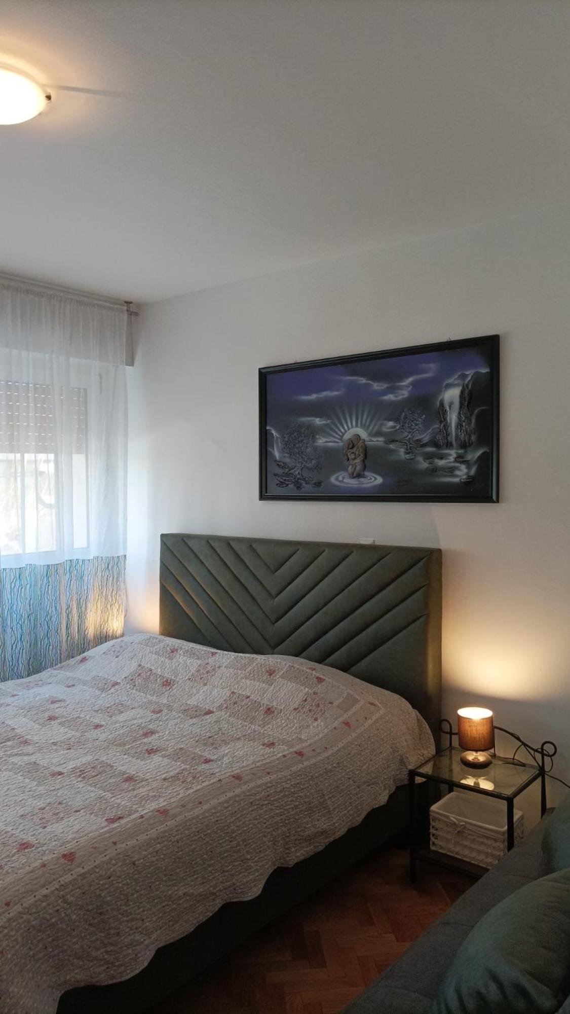 Appartamento Priko Cetine Omiš Esterno foto