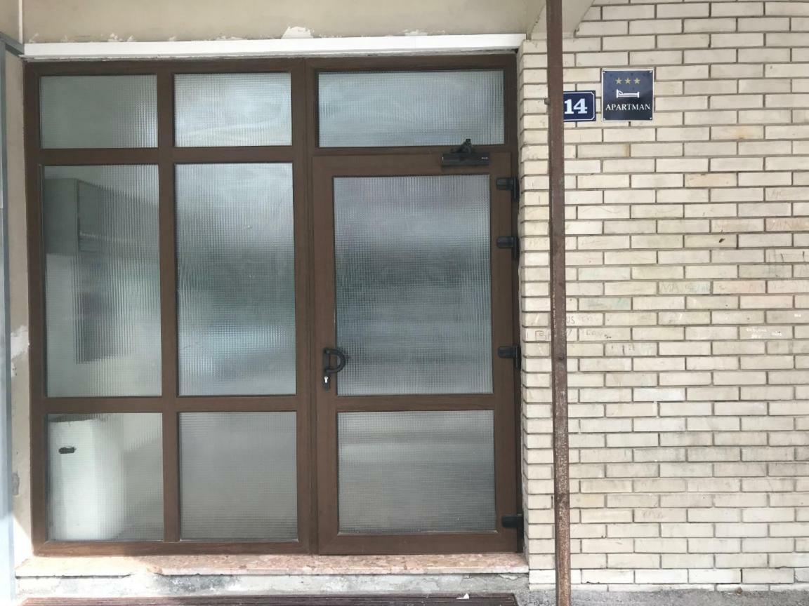 Appartamento Priko Cetine Omiš Esterno foto